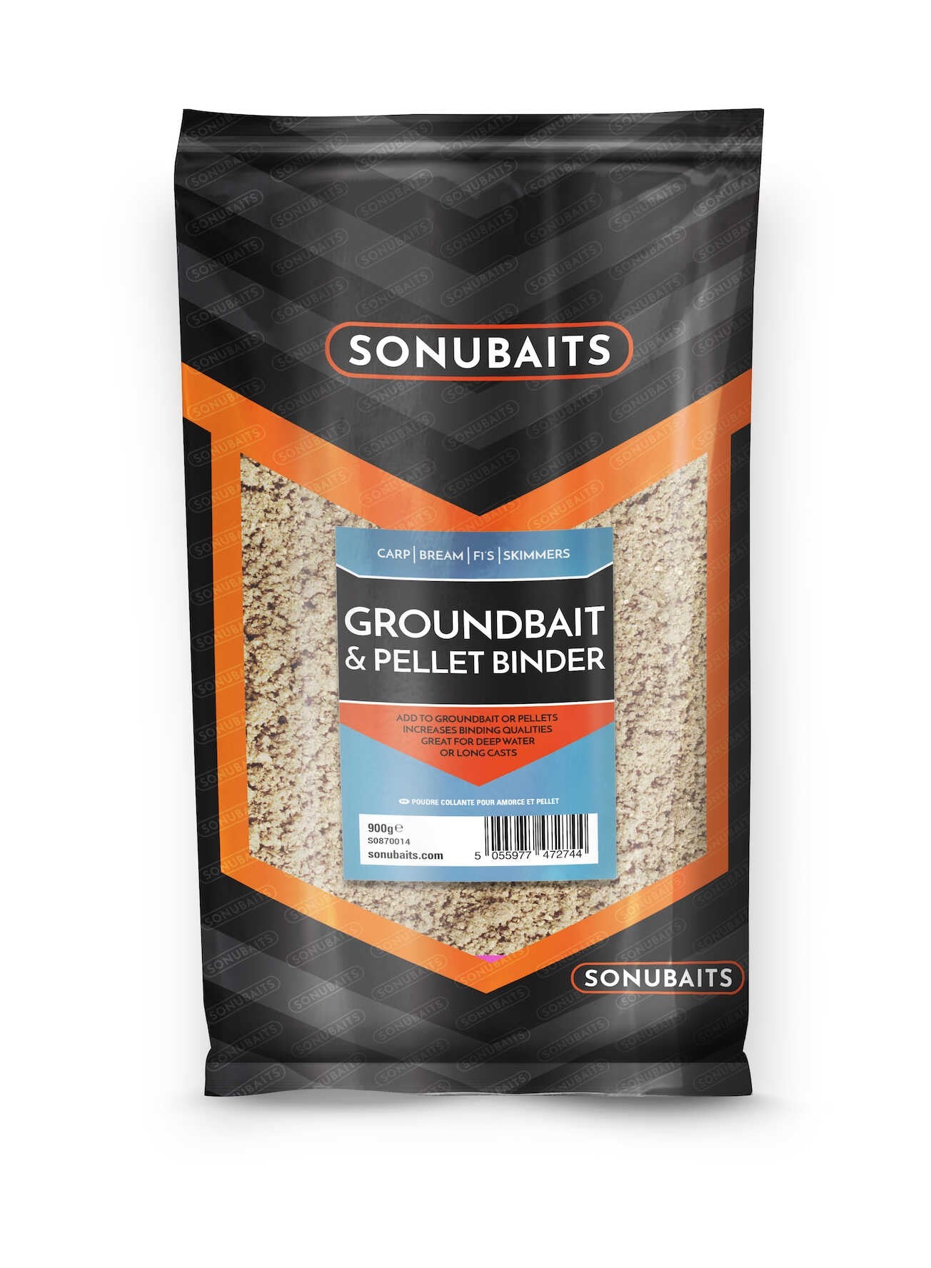 Sonubaits Groundbait & Pellet Binder 900 grams