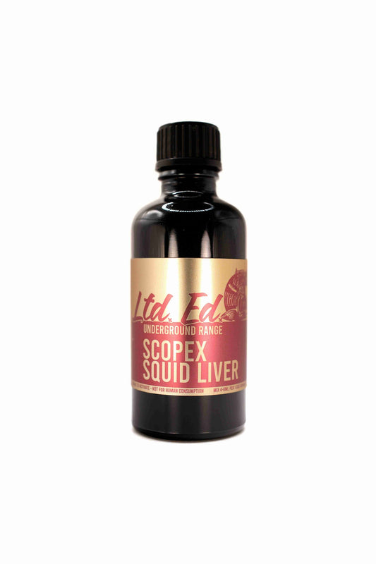 Forgotten Flavours Scopex Squid Liver