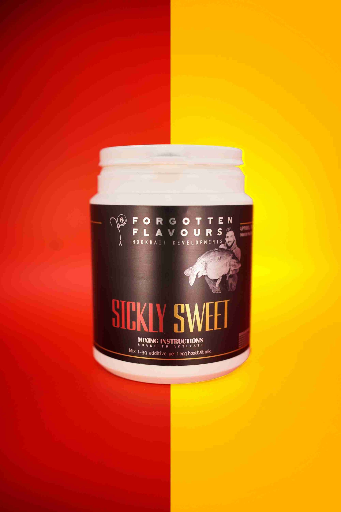 Forgotten Flavours Sickly Sweet Power Palatant – Big Carp Tackle