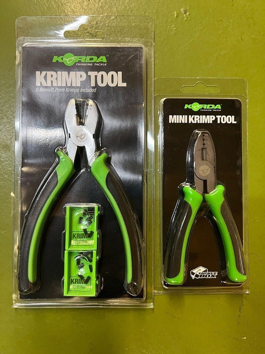 Korda Krimp Tool / Spare Krimps