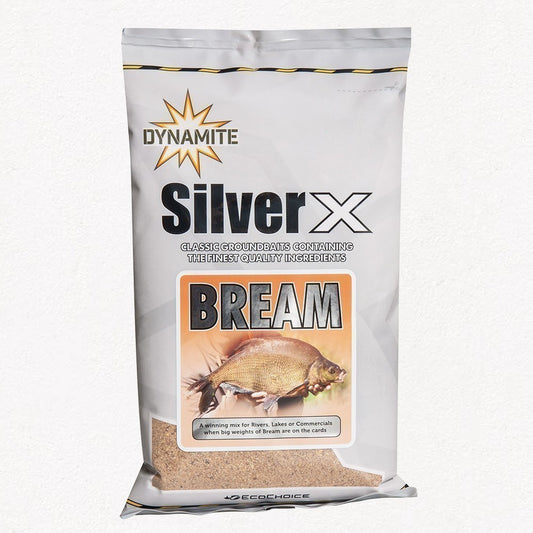 Dynamite Baits Silver X Bream Groundbait 900g