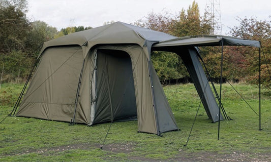 Solar Social 'The Twin' Gazebo