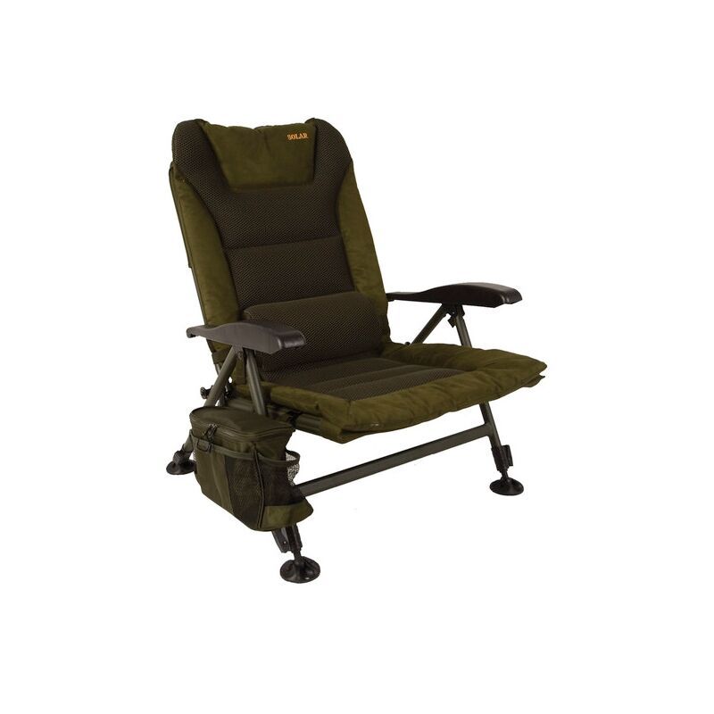 Solar SP C-Tech Recliner Chair Low