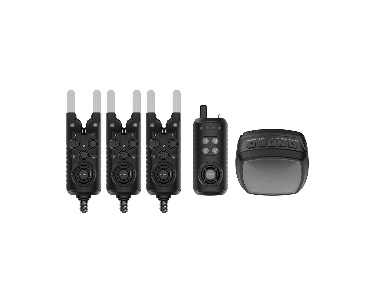 Sonik Gizmo2 Bite Alarm Set