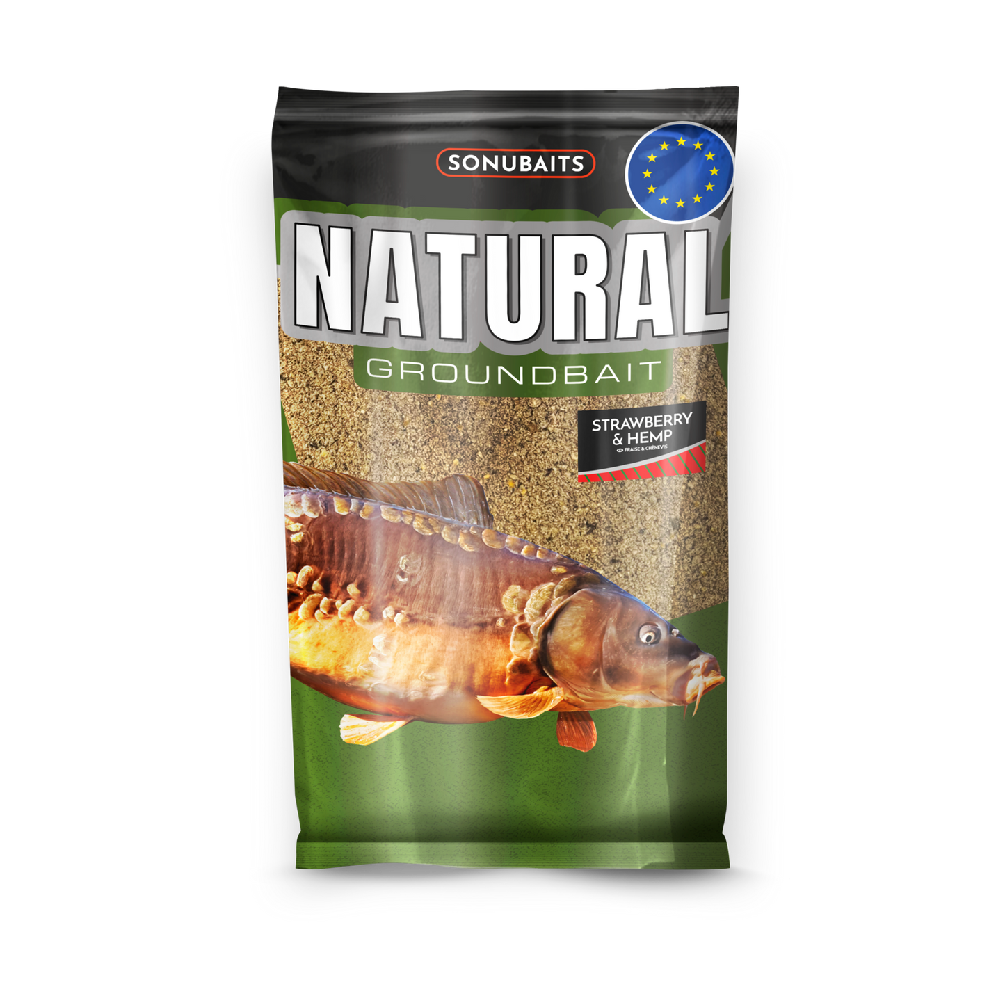Sonubaits Natural Flavored Groundbaits 1kg
