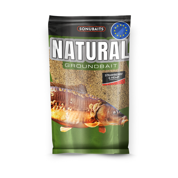 Sonubaits Natural Flavored Groundbaits 1kg