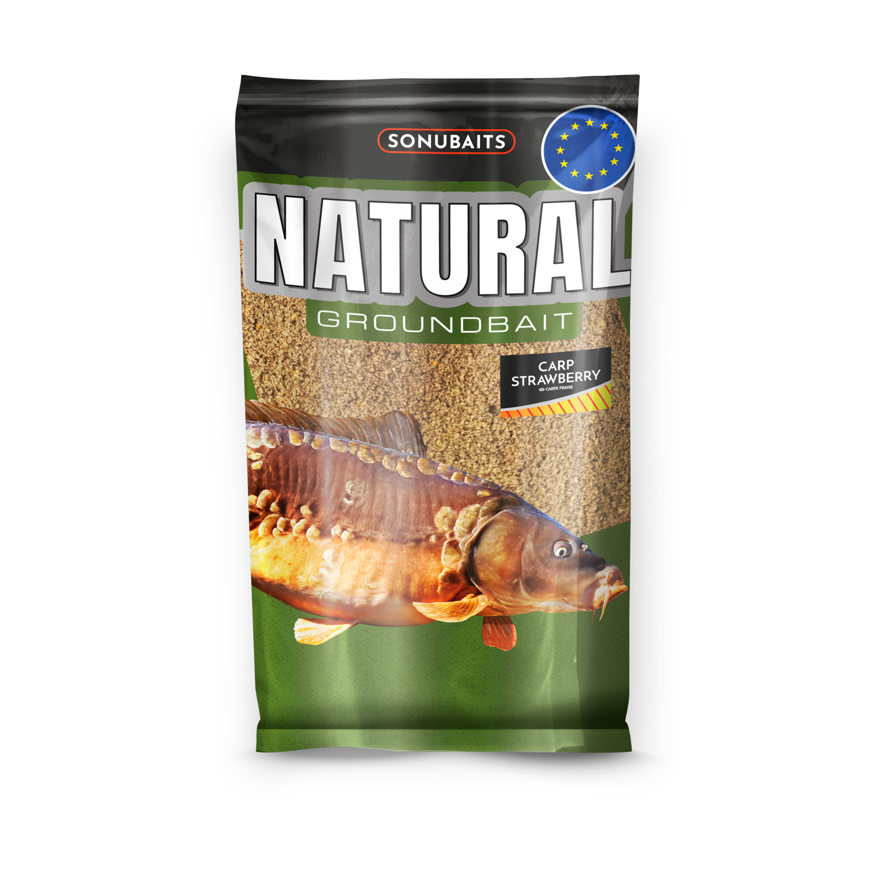 Sonubaits Natural Flavored Groundbaits 1kg