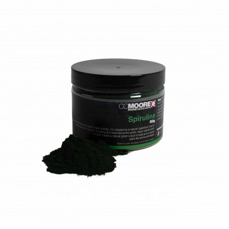 CC Moore Spirulina 50g pot