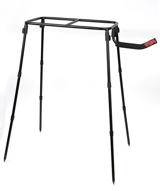 Fox Spomb Double Bucket Stand
