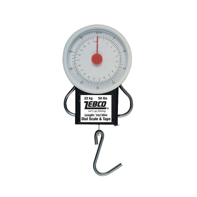 Zebco Spring Scale | Scales by Zebco – Big Carp Tackle