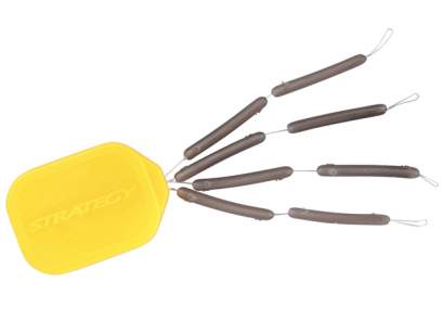 Pole Position Knot Shock Leader Protector Sleeve