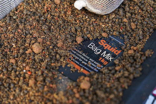CC Moore Squid PVA Bag Mix 1kg