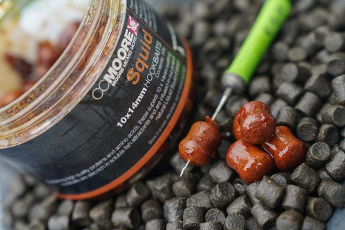 CC Moore Squid Hookbaits 10x14mm