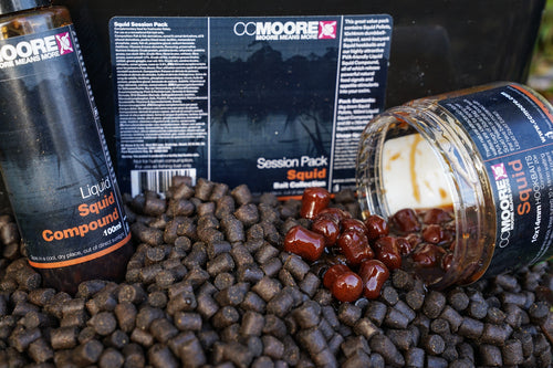 CC Moore Squid Session Pack