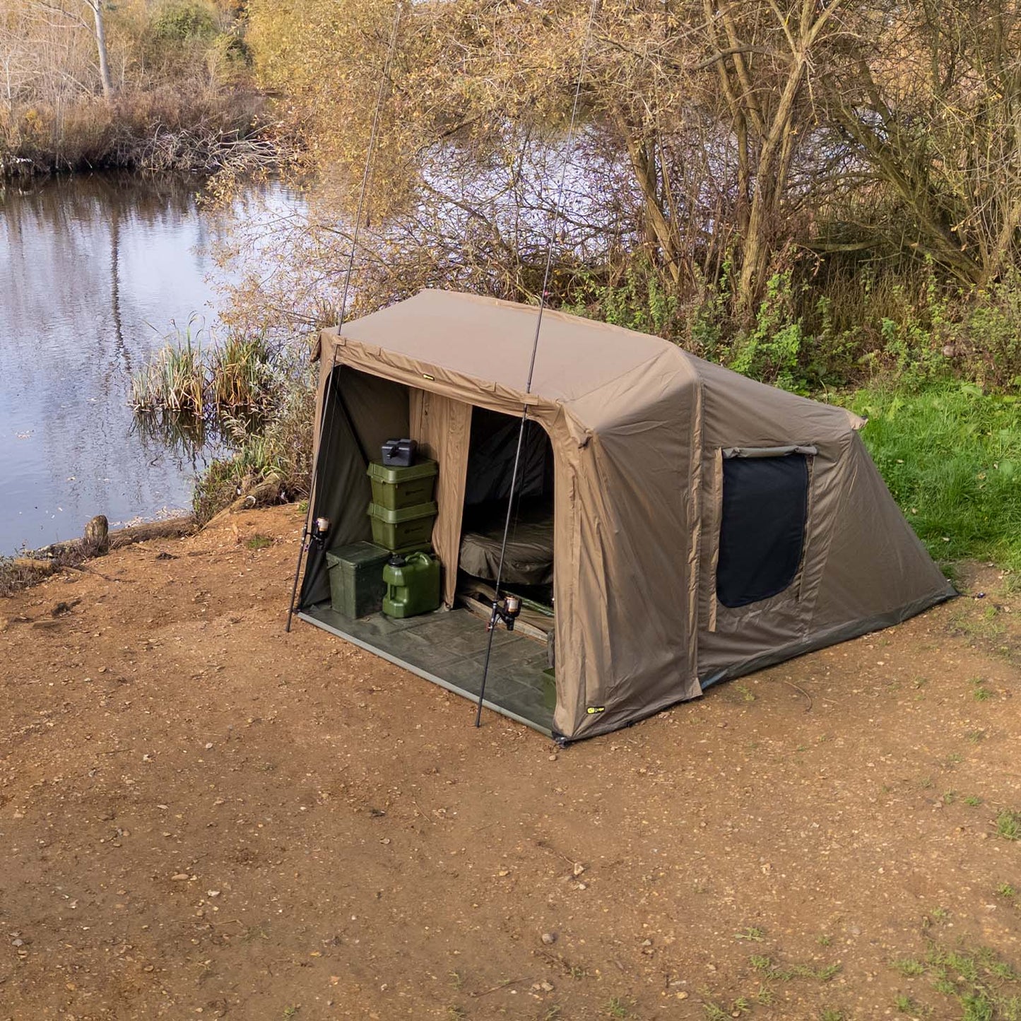 RidgeMonkey EscAPE XF2 Standard v2 2 Man Bivvy