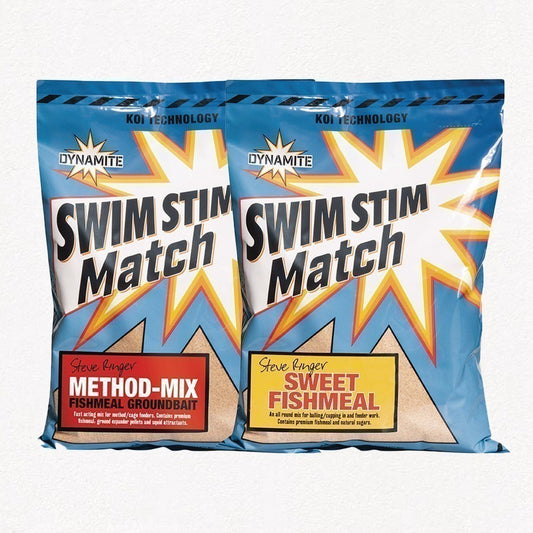 Dynamite Baits Swim Stim Match Steve Ringer Method Mix 1.8kg