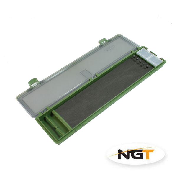 NGT Plastic  Stiff Rig Board W/ Pins (900)