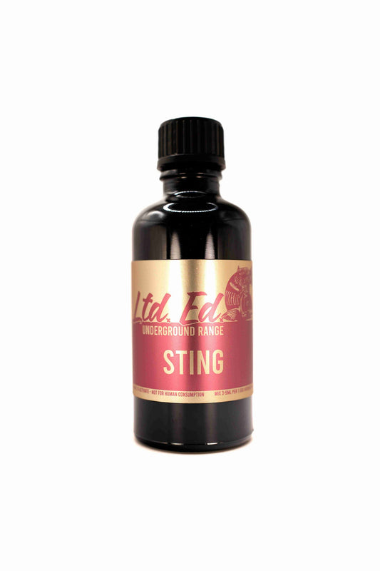 Forgotten Flavours Sting