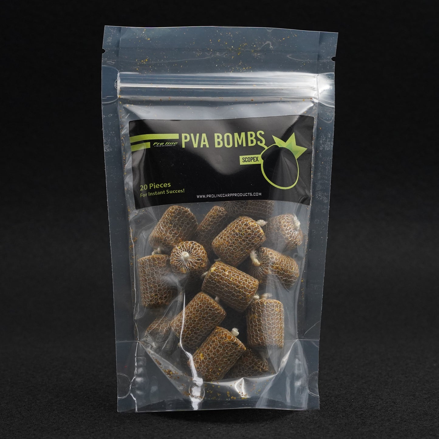 Proline Carp PVA Bombs