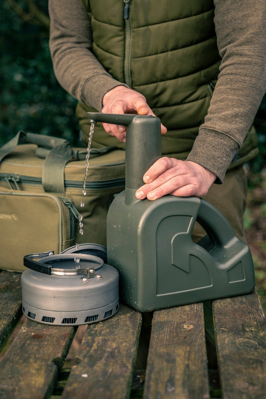 Trakker Powerflo Tap