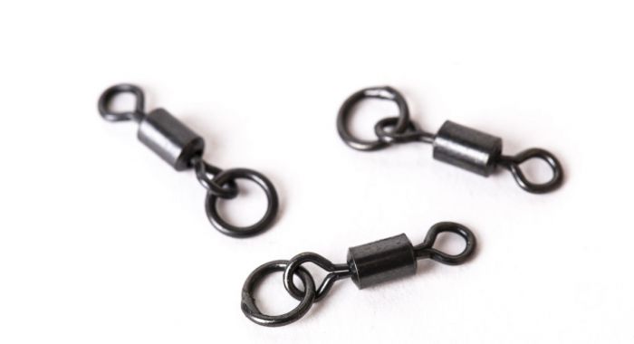 Nash Ring Swivel Size 8