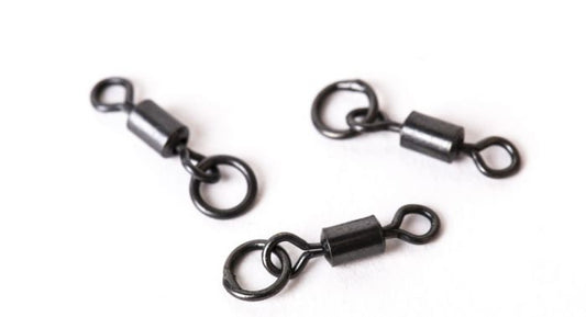 Nash Ring Swivel Size 8