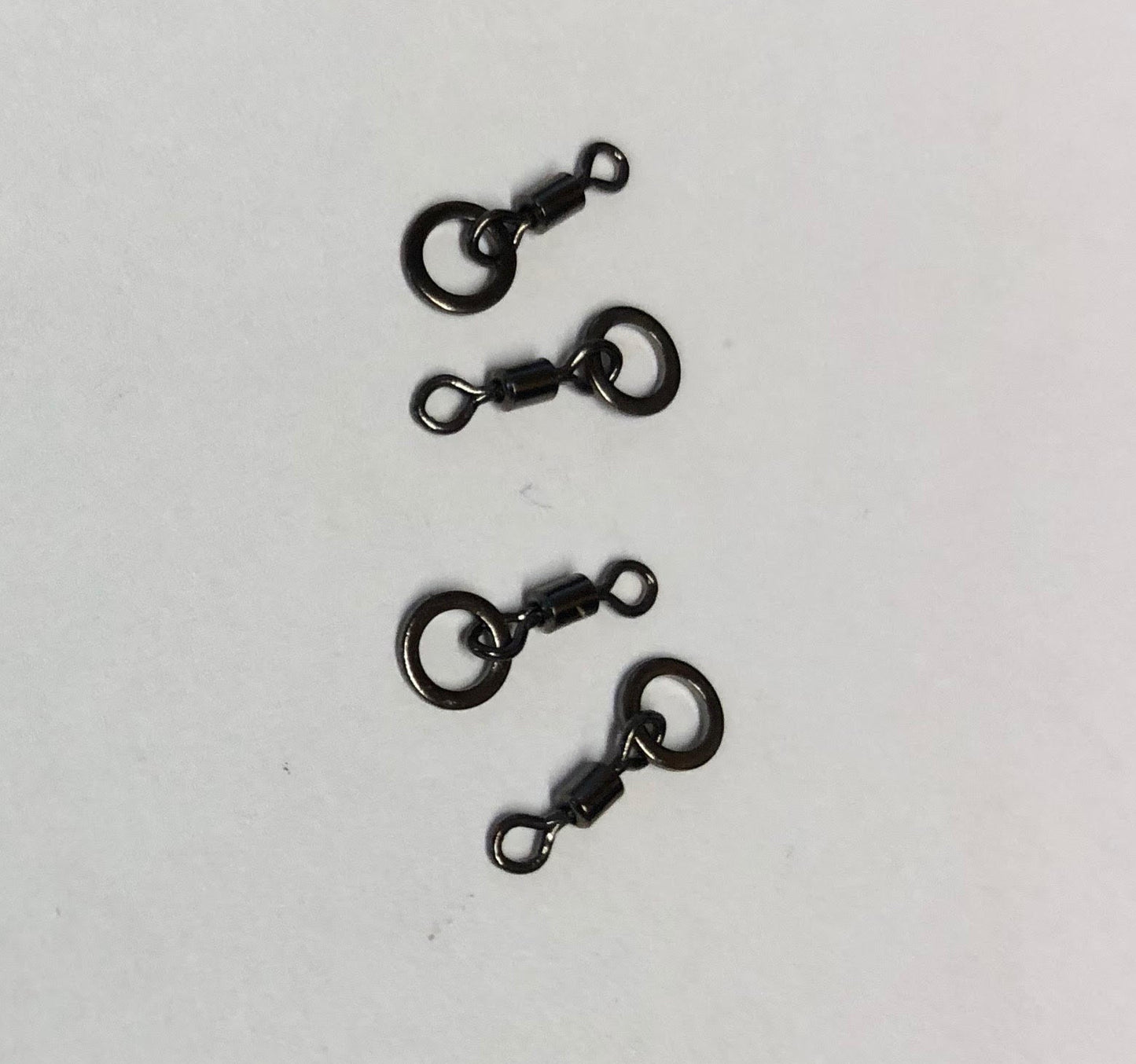 Ambush Micro Flexi Ring Bait Swivel Sz. 20