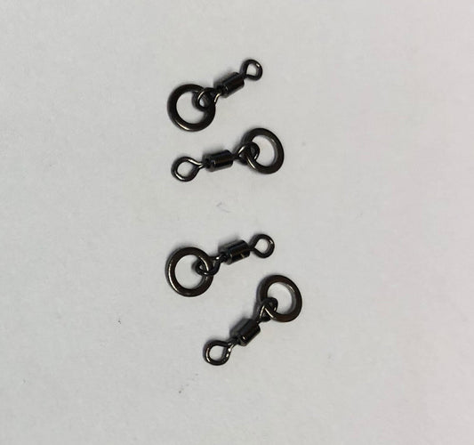Ambush Micro Flexi Ring Bait Swivel Sz. 20