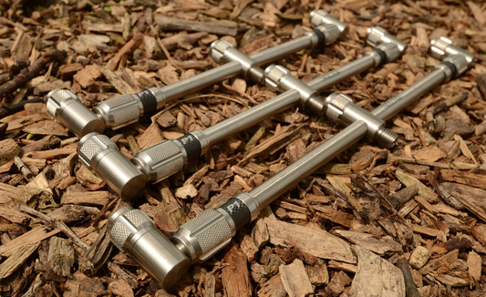 Solar P1 3-Rod Adjustable Buzz Bars Back