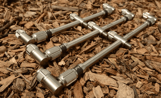Solar P1 3-Rod Adjustable Buzz Bars Wide