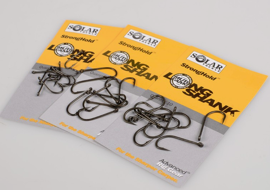 Solar Stronghold Longshank Hooks