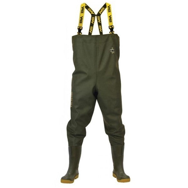Vass Tex 700E Nova Heavy Duty PVC Chest Wader