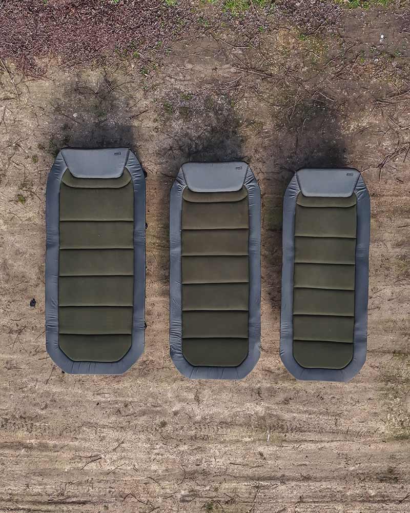 Fox Voyager Bed Chairs