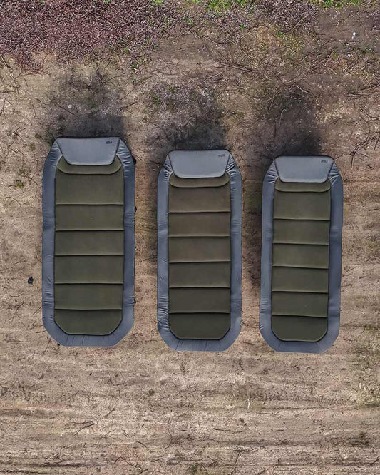 Fox Voyager Bed Chairs