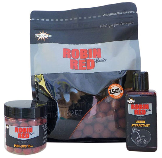 Dynamite Baits Robin Red Range
