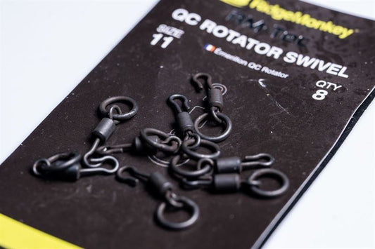 Ridgemonkey QC Rotator Swivels
