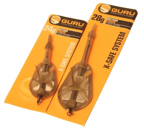 Guru X-Safe Feeders
