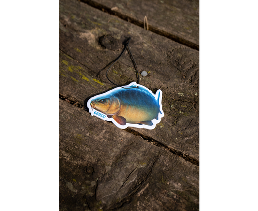Zebco Target Fish Air Freshener Carp