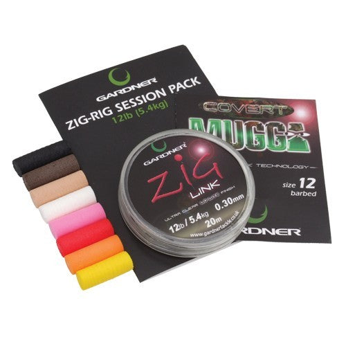 Gardner Zig Rig Session Pack 10lb