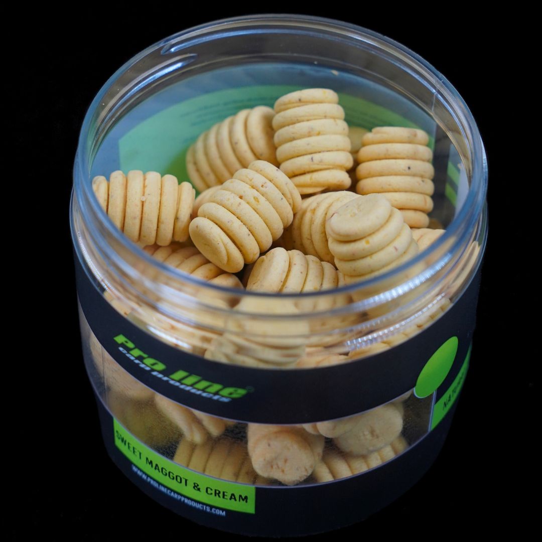 Proline Carp Naturalz Hookbaits